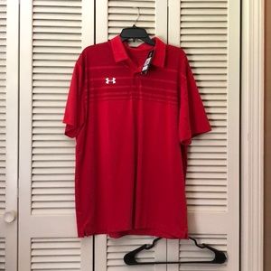 Under Armour XL Polo Shirt